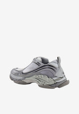Balenciaga Triple S.2 Mesh and Nylon Sneakers Gray 865849WTR2G1800_GRADIENTGREY_44824505