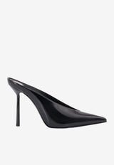 Le Silla Clivage 100 Patent Leather Mules Black 4204F090BXPPGSL001_Black_70332424
