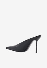 Le Silla Clivage 100 Patent Leather Mules Black 4204F090BXPPGSL001_Black_70332424