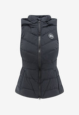 Canada Goose Clair Padded Vest Black 2333WB9061_BLACK_70331701
