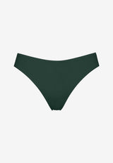 Eres Coulisse High-Rise Bikini Bottom Black 042308SCARABEE_Black_70331612