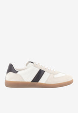 Tom Ford Archer Suede and Leather Low-Top Sneakers White J1584LCL457NWWZ_OPTICAL WHITE/WHITE + AMBER_70013797