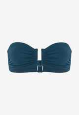 Eres Show Strapless Bikini Top Blue 031404OCEAN_Blu scuro_70331729