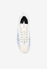 Moncler Trailgrip Nylon and Mesh Sneakers White L109A4M00280M8443700_White_53817852