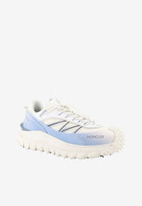 Moncler Trailgrip Nylon and Mesh Sneakers White L109A4M00280M8443700_White_53817852