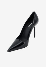 Le Silla Amelia 120 Patent Leather Pumps Black 6102E100BXPPGSL001_Black_70332470