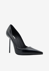 Le Silla Amelia 120 Patent Leather Pumps Black 6102E100BXPPGSL001_Black_70332470