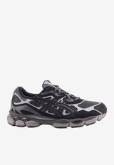 Asics Gel-NYC Low-Top Sneakers Gray 1201A789020_Graphite grey/black_69712016