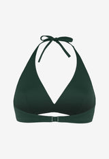 Eres Gang Duni Triangle Bikini Top Black 031402SCARABEE_Black_70331491