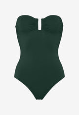 Eres Cassiopee Strapless One-Piece Swimsuit Black 011406SCARABEE_Black_70332538