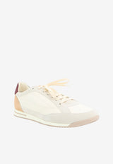 Brunello Cucinelli Leather and Suede Sneakers White MZUKOKA348CXM48_White_70211168