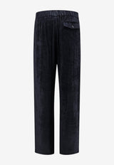 Giorgio Armani Straight-Leg Corduroy Pants Blue GM004538TE23799U8139_WHITE_70231802