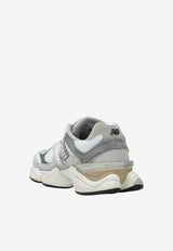 New Balance 9060 Low-Top Sneakers Gray U9060GRYUSUE/T_NEWB-GR