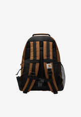 Carhartt Wip Kickflip Recycled Backpack Brown I031468PL/T_CARH-HZXX
