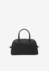 Jacquemus Small Turismo Grained Leather Shoulder Bag Black BAW00416AC03A03/T_JACQM-990