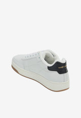 Saint Laurent SL/61 Classic Leather Sneakers White 81947600NI0/T_YSL-9061