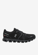 On Running Cloud 6 Nylon and Mesh Sneakers Black 3MF10071043PL/T_ON-BB