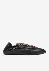 Prada Collapse Nappa Leather Sneakers Black 2EE490G0002HKD/T_PRADA-F0002