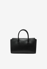 Givenchy Antigona Catchall Leather Handbag Black BB5197B2HF/T_GIV-001