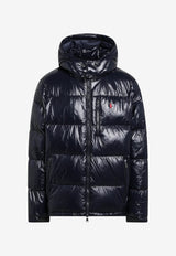 Polo Ralph Lauren Zip-Up Down Jacket Navy 710968281002PL/T_POLOR-CN