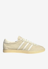 Adidas Originals Tobacco Suede Low-Top Sneakers Cream KJ4903LE/T_ADIDS-WO