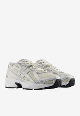 New Balance Kids Boys 740 Nylon and Mesh Sneakers Beige G7402A3PL/T_NEWB-TL