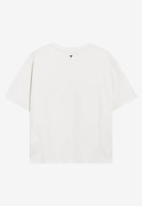 Polo Ralph Lauren Polo Bear Print T-shirt White 211B17774001CO/T_POLOR-WW