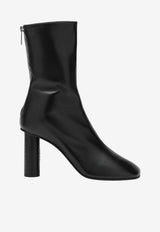 Paris Texas Alice 85 Nappa Leather Ankle Boots Black PX2030XNPTS/T_PATEX-BLK