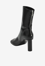 Paris Texas Alice 85 Nappa Leather Ankle Boots Black PX2030XNPTS/T_PATEX-BLK