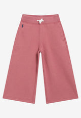 Polo Ralph Lauren Kids Girls Elastic Waist Track Pants Pink 312925933501CO/T_POLOR-CP