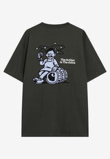 Carhartt Wip Grape Picker Jersey T-shirt Green I037231CO/T_CARH-63XX