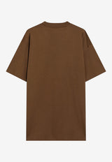Carhartt Wip Hot Rat Jersey T-shirt Brown I037230CO/T_CARH-3TGXX