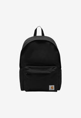 Carhartt Wip Jake Recycled Backpack Black I031581PL/T_CARH-89XX