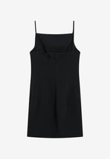 Givenchy Crêpe Cady Mini Dress Black BW22K7164K/T_GIV-001