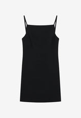 Givenchy Crêpe Cady Mini Dress Black BW22K7164K/T_GIV-001
