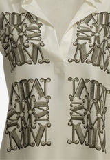 Max Mara Filtro Maxmarabesque Long-Sleeved Silk Shirt White 2621116051600MXMFILTRO002_f9d5e792-5749-4e41-ad13-3fe191901037
