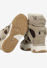 Isabel Marant Balskee Leather High-Top Sneakers Brown 26EBK0009FAD2E07SSNBW_53bbadba-e0ec-4a3f-88c8-a5acc8d6cbd4