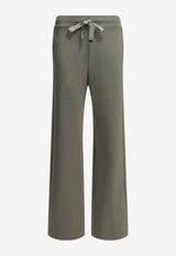 S Max Mara Bali Wide-Leg Track Pants Gray 2629786021600SMMBALI001_11b852ee-de38-4bfc-a7b8-576f9fb5e3c2