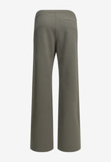 S Max Mara Bali Wide-Leg Track Pants Gray 2629786021600SMMBALI001_11b852ee-de38-4bfc-a7b8-576f9fb5e3c2
