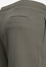 S Max Mara Bali Wide-Leg Track Pants Gray 2629786021600SMMBALI001_11b852ee-de38-4bfc-a7b8-576f9fb5e3c2