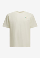 Autry Logo Print Crewneck T-shirt White TSPX108A_1176c294-2246-43ff-9a84-11a6970a1a93