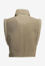 Isabel Marant Alime Sleeveless Fur Vest Beige 25HGI0041FBC3A03I23EC_8befc3f3-21bb-47cc-8256-dff40ba4b365