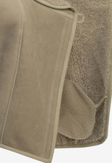 Isabel Marant Alime Sleeveless Fur Vest Beige 25HGI0041FBC3A03I23EC_8befc3f3-21bb-47cc-8256-dff40ba4b365