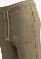 Autry Logo Track Pants Beige SPPW122N_703cd6eb-8fea-41f0-b3b0-a6cd185a1771