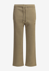 Autry Logo Track Pants Beige SPPW122N_703cd6eb-8fea-41f0-b3b0-a6cd185a1771
