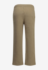 Autry Logo Track Pants Beige SPPW122N_703cd6eb-8fea-41f0-b3b0-a6cd185a1771