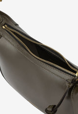 Isabel Marant Small Oskan Moon Shoulder Bag Green 23PPP0003FAA1C01M67DO_5edefe36-a8bd-4425-994c-e2eb4585af76