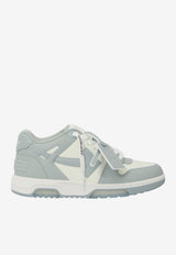 Off-White Out Of Office Low-Top Sneakers Gray M189C9L007--0109