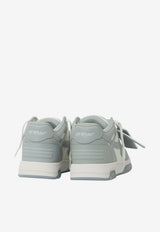 Off-White Out Of Office Low-Top Sneakers Gray M189C9L007--0109