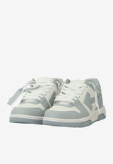 Off-White Out Of Office Low-Top Sneakers Gray M189C9L007--0109